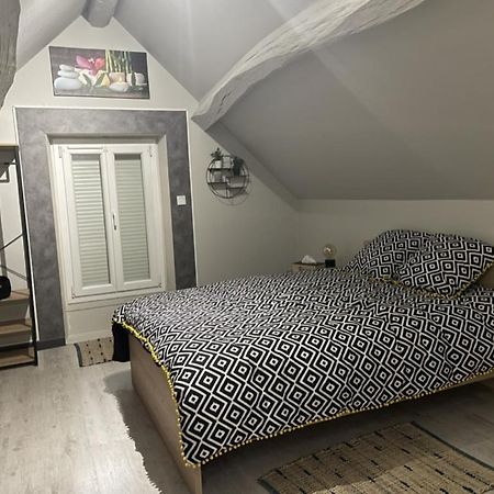 L'Escale Feerique Villa Auxerre Exteriör bild