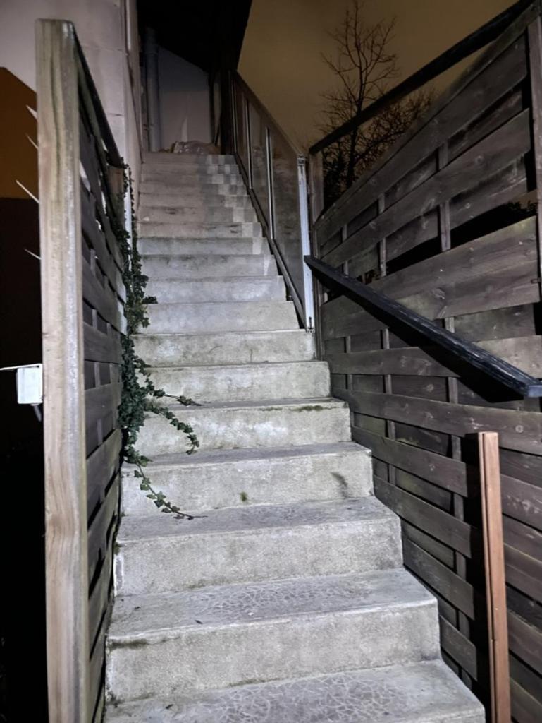L'Escale Feerique Villa Auxerre Exteriör bild