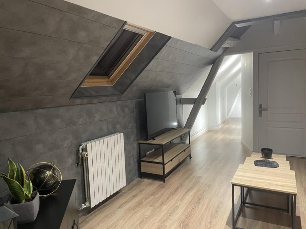 L'Escale Feerique Villa Auxerre Exteriör bild
